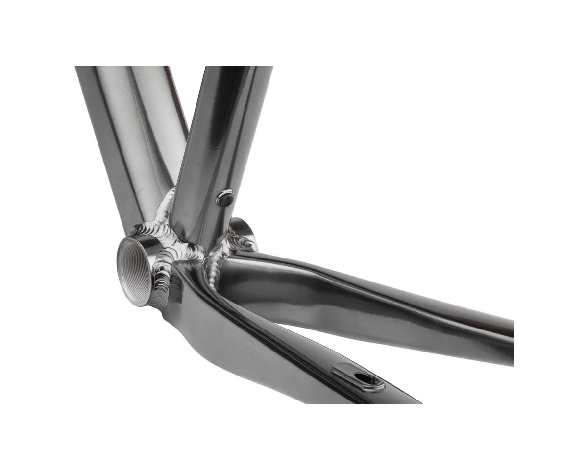 Salsa Stormchaser Gravel Frameset (Black) (52.5cm) - view 8